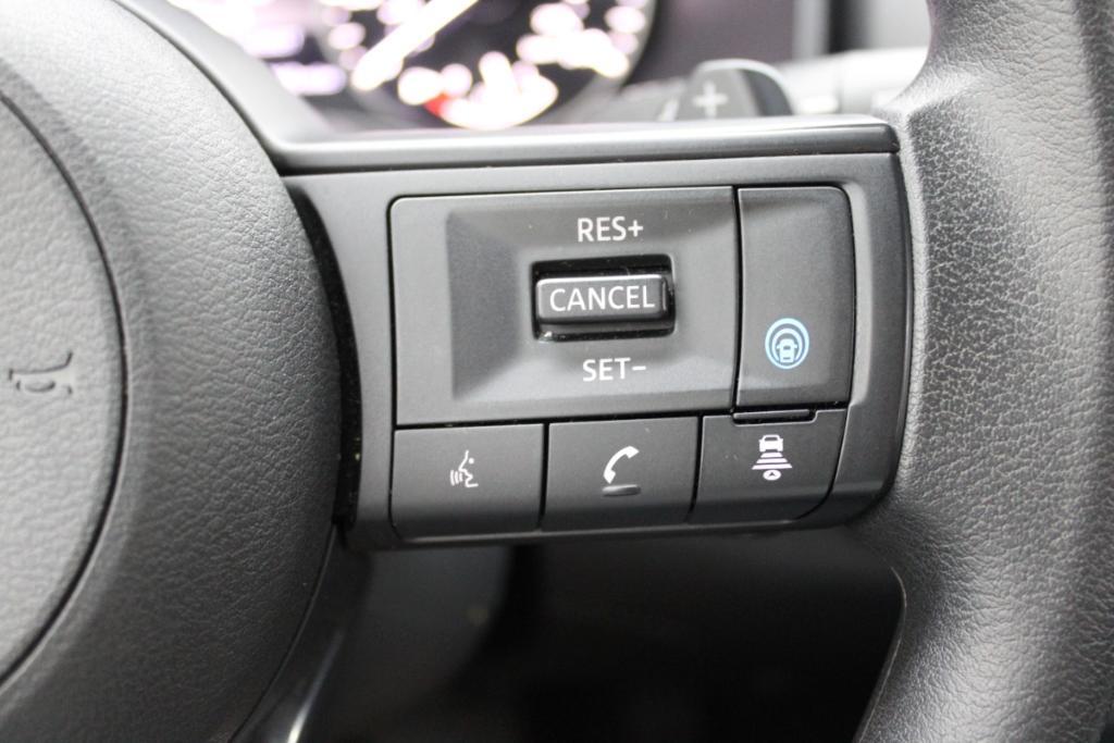used 2024 Nissan Rogue car, priced at $21,988
