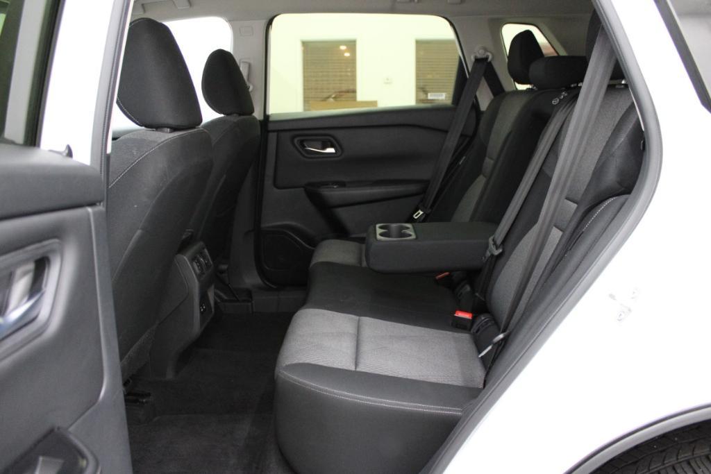 used 2024 Nissan Rogue car, priced at $21,988