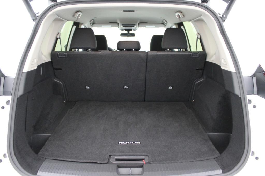 used 2024 Nissan Rogue car, priced at $21,988