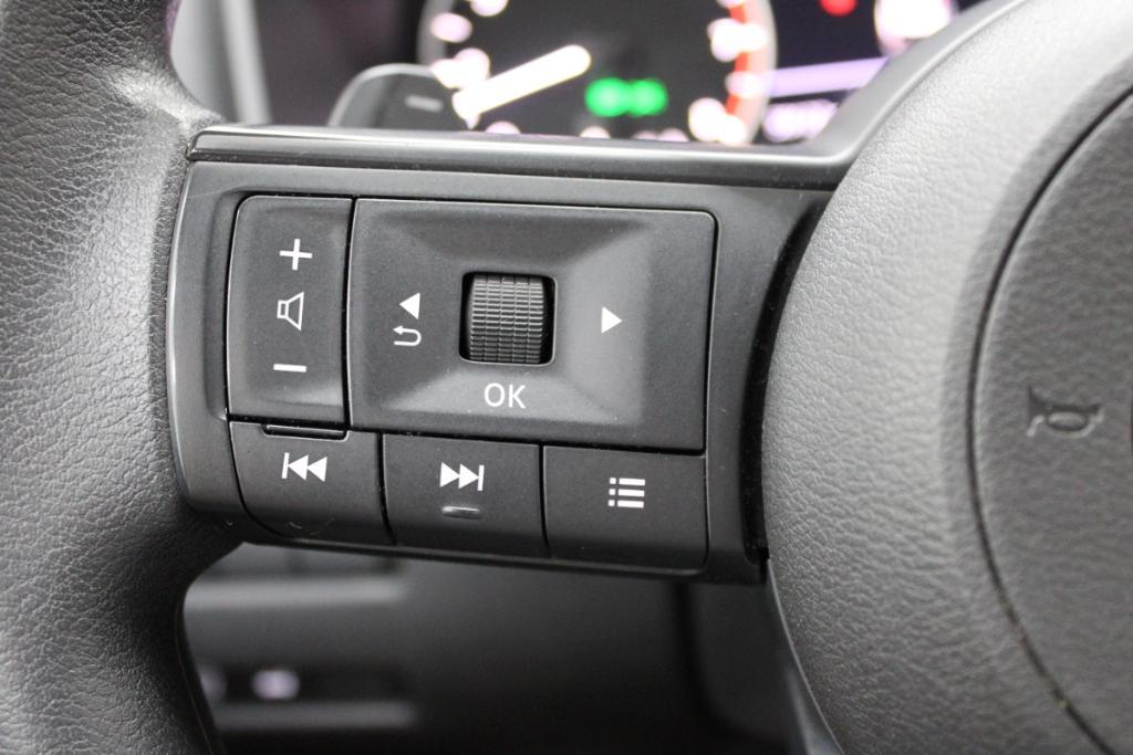 used 2024 Nissan Rogue car, priced at $21,988