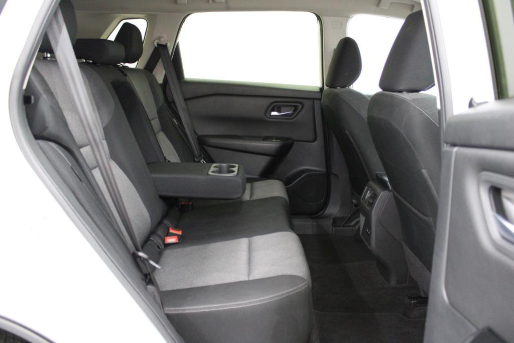 used 2024 Nissan Rogue car, priced at $21,988