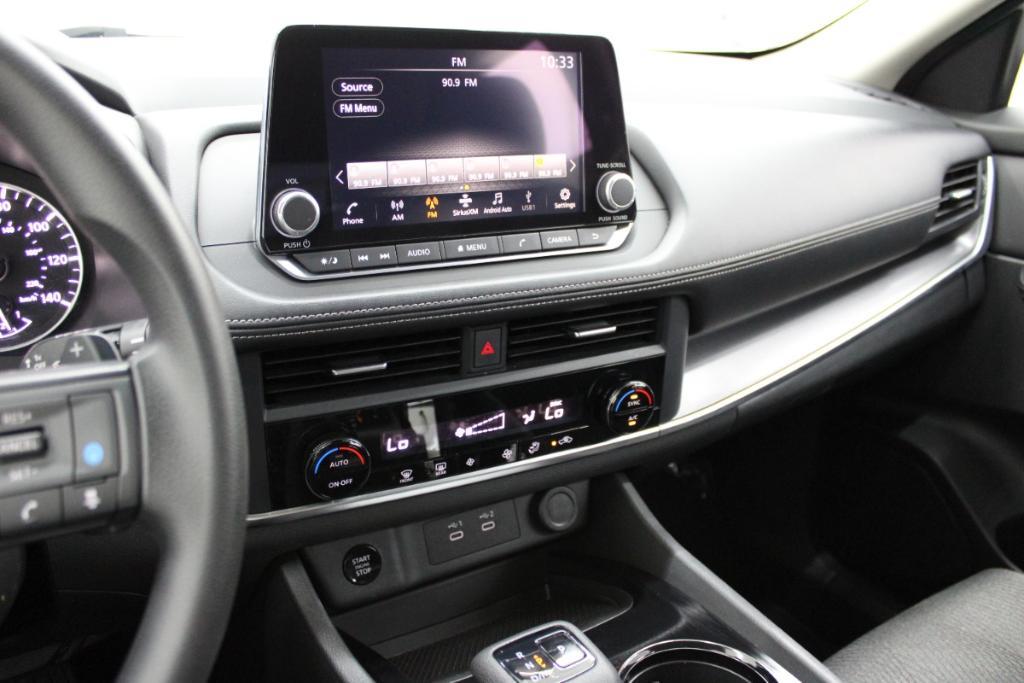 used 2024 Nissan Rogue car, priced at $21,988