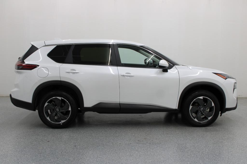 used 2024 Nissan Rogue car, priced at $21,988