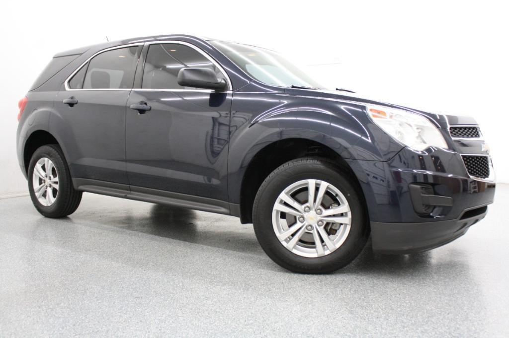 used 2015 Chevrolet Equinox car, priced at $11,788