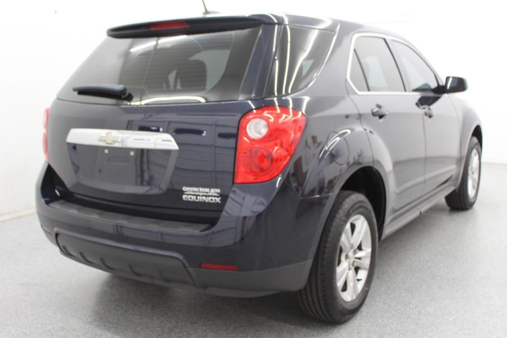 used 2015 Chevrolet Equinox car, priced at $11,788
