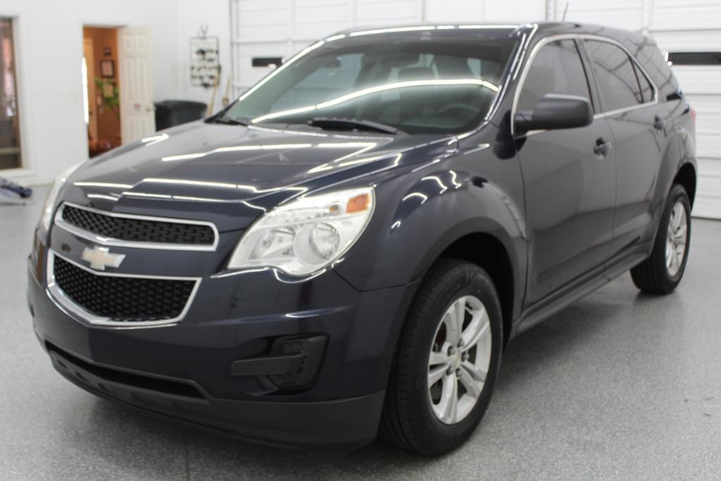 used 2015 Chevrolet Equinox car, priced at $11,788