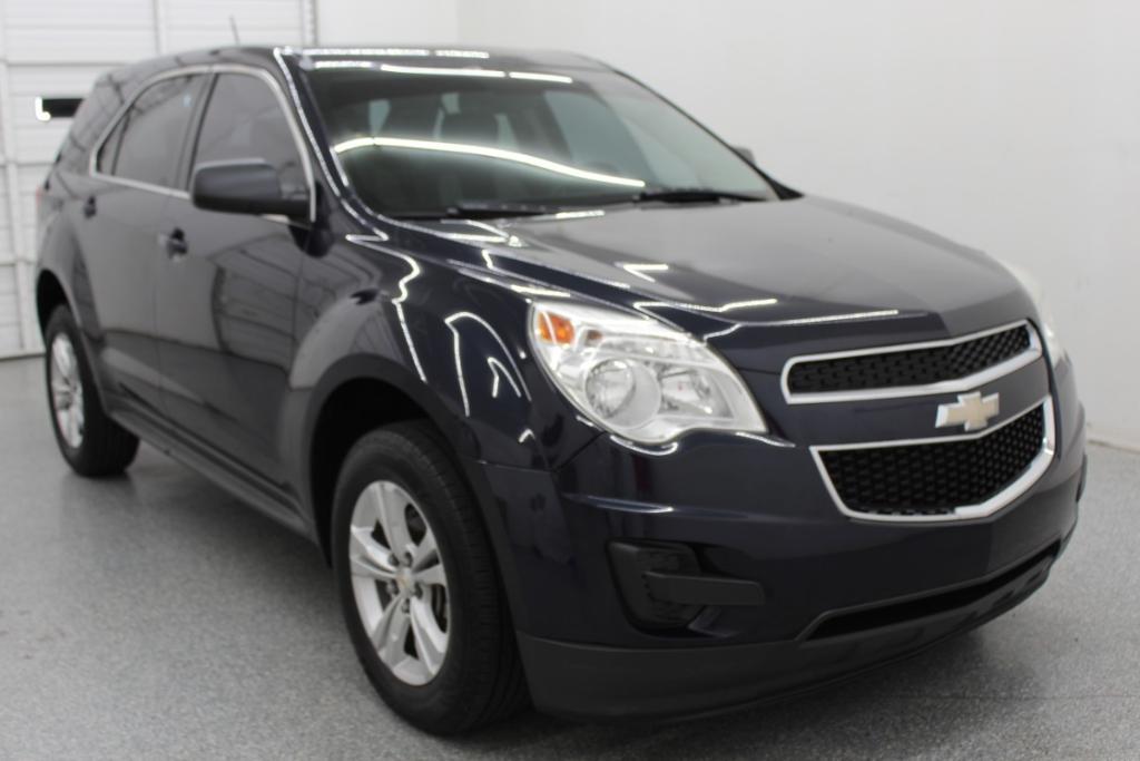 used 2015 Chevrolet Equinox car, priced at $11,788