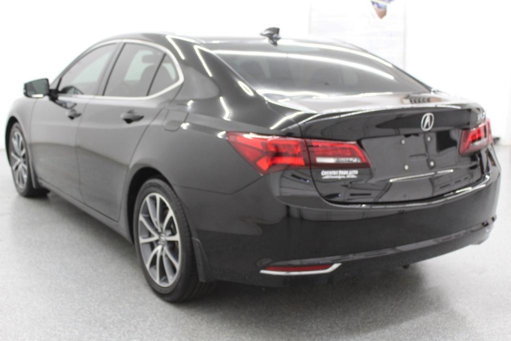 used 2017 Acura TLX car, priced at $17,688