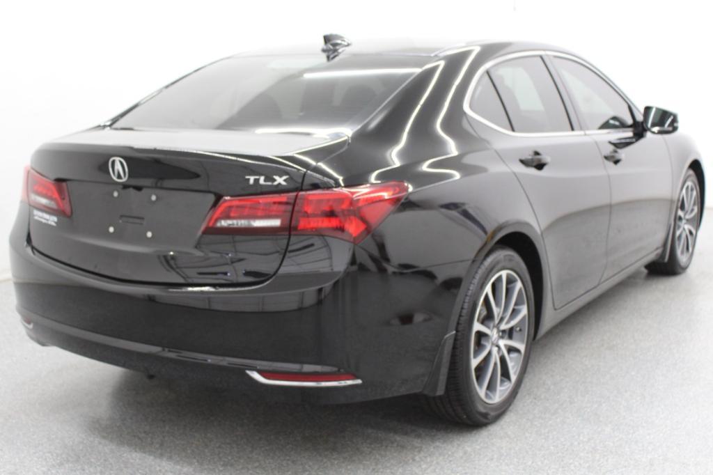 used 2017 Acura TLX car, priced at $17,688