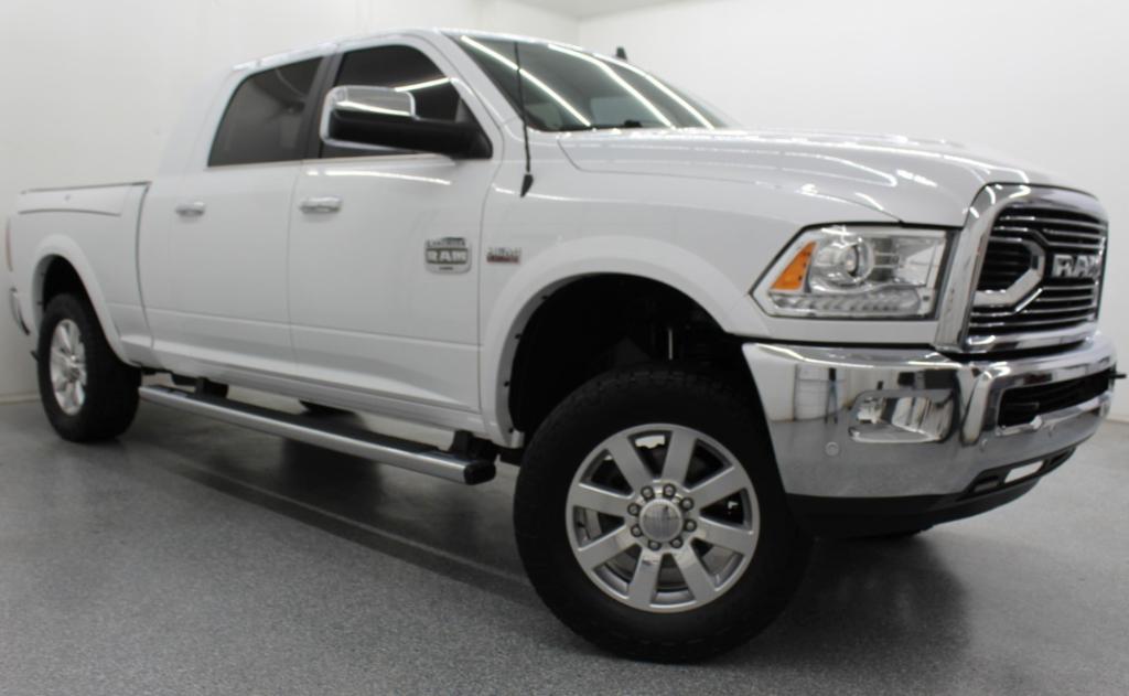 used 2017 Ram 2500 car, priced at $31,988