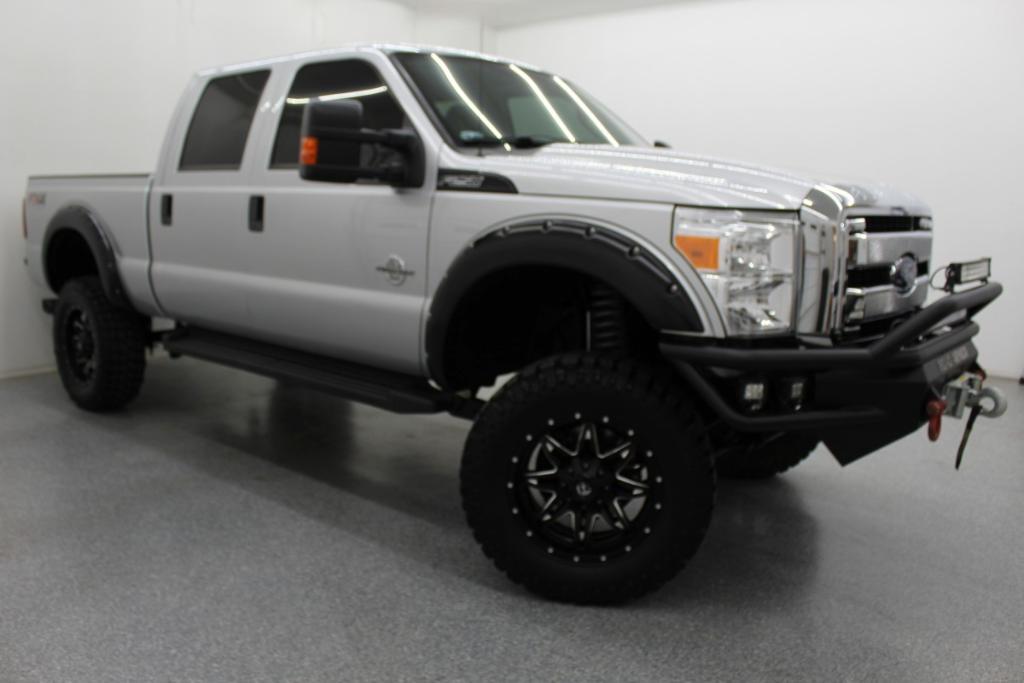 used 2016 Ford F-250 car, priced at $36,988