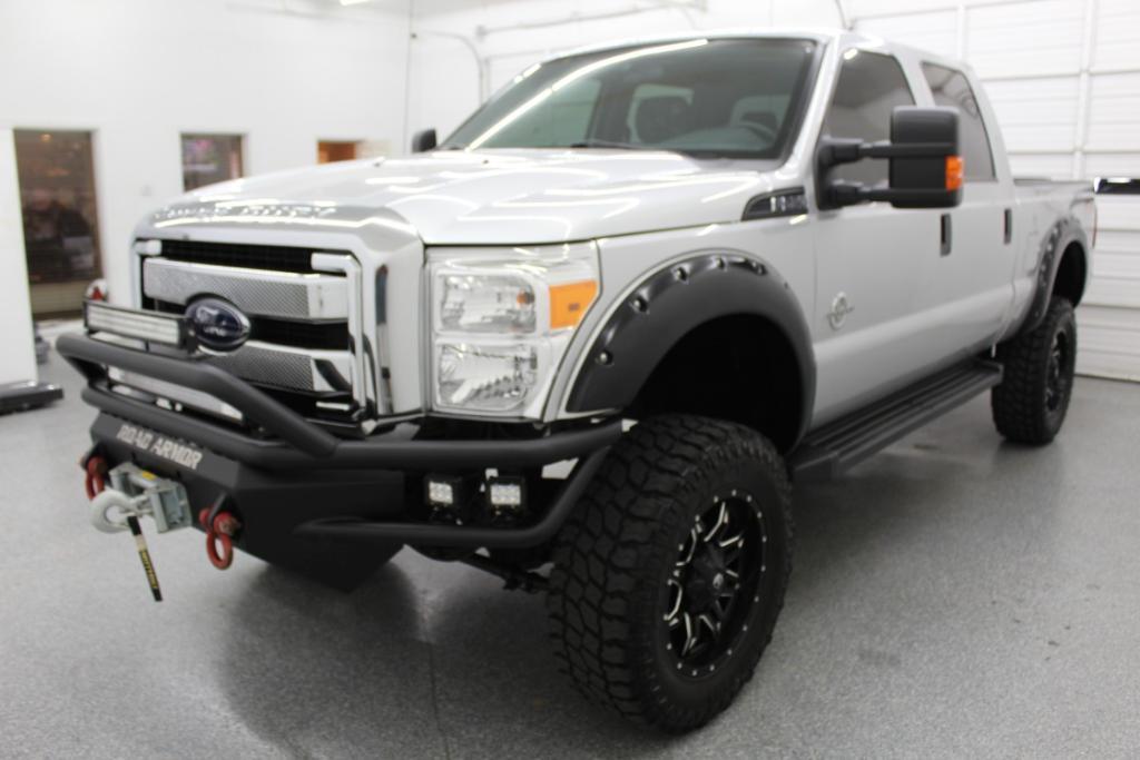 used 2016 Ford F-250 car, priced at $36,988