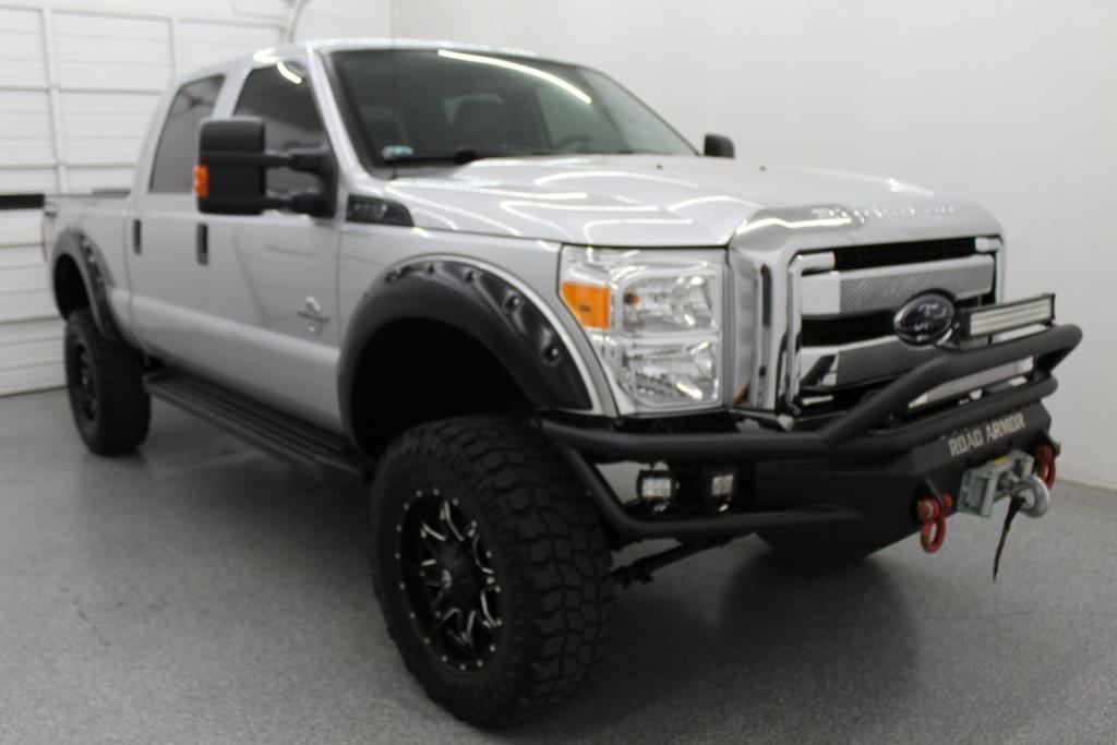 used 2016 Ford F-250 car, priced at $36,988