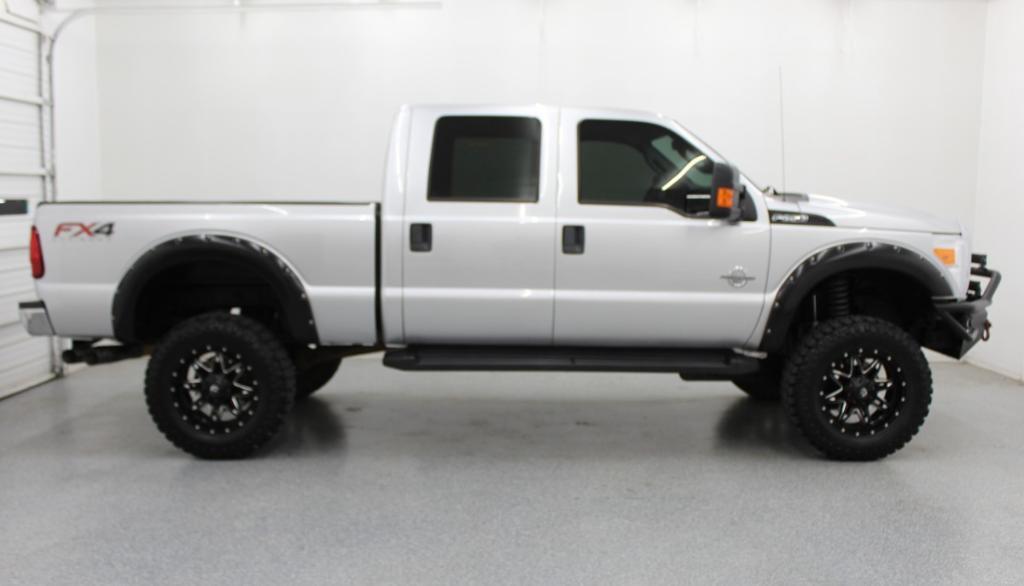 used 2016 Ford F-250 car, priced at $36,988