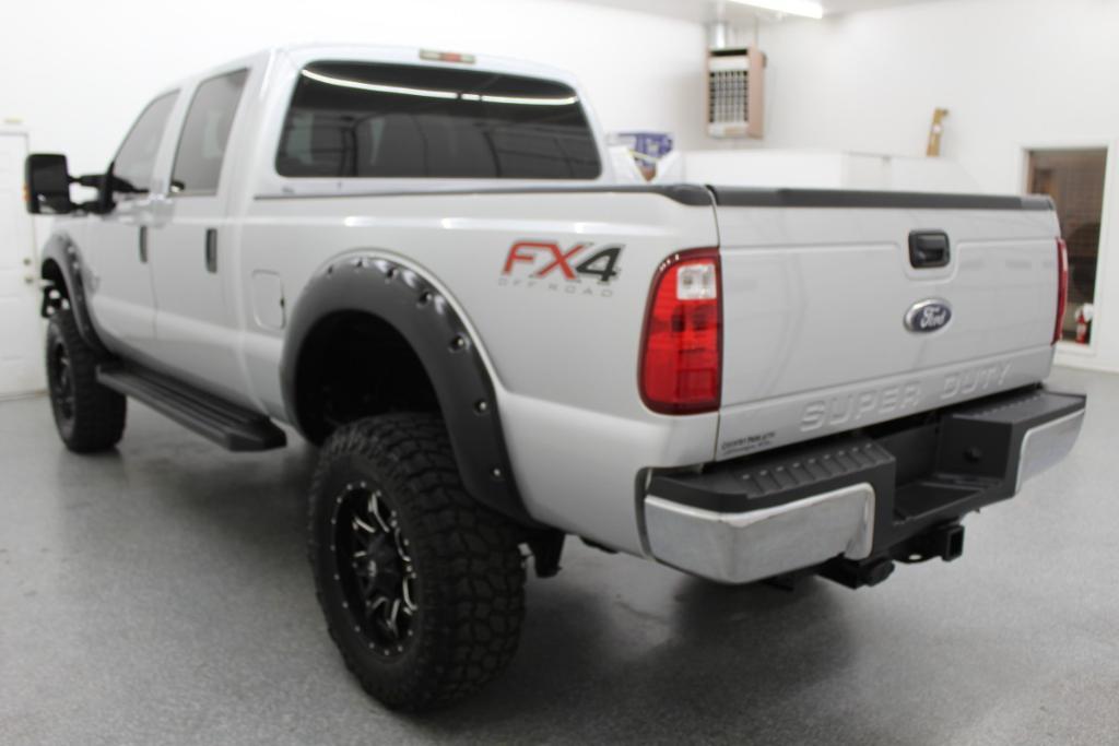 used 2016 Ford F-250 car, priced at $36,988