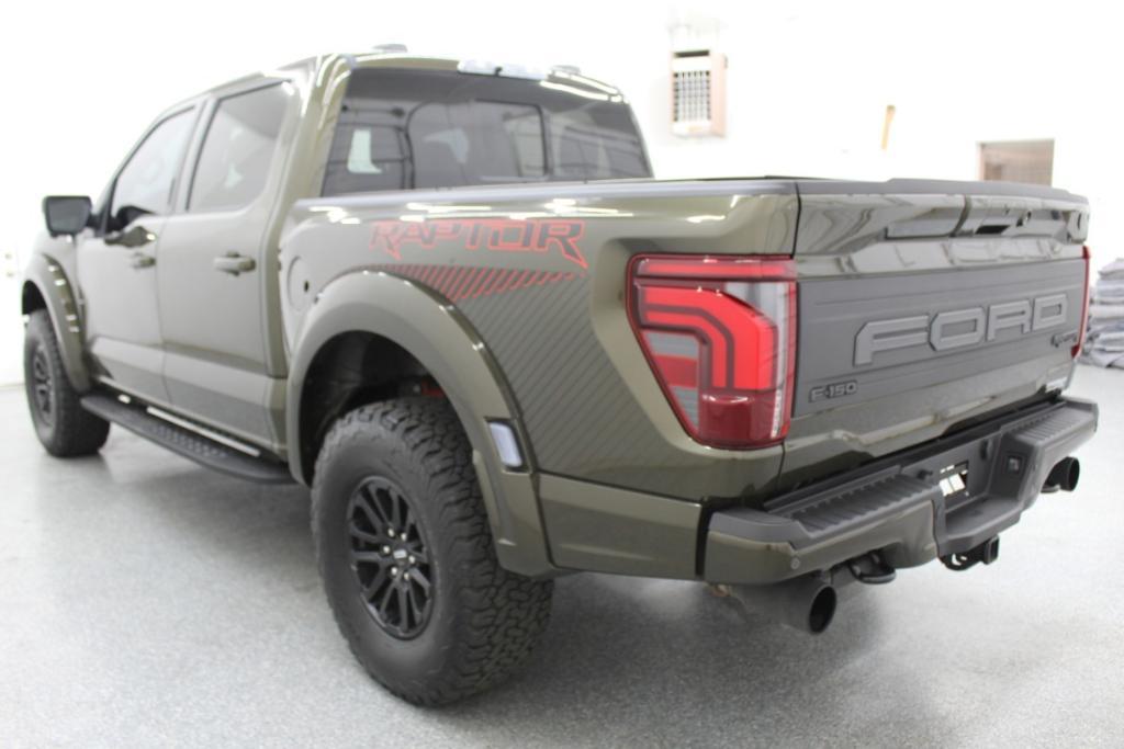 used 2024 Ford F-150 car, priced at $81,988
