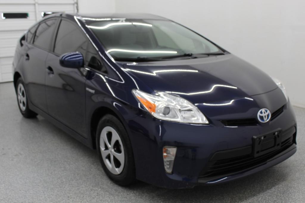 used 2014 Toyota Prius car, priced at $10,788