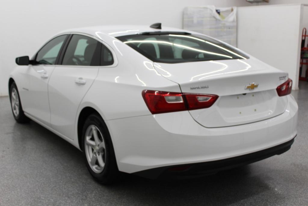 used 2018 Chevrolet Malibu car, priced at $12,988