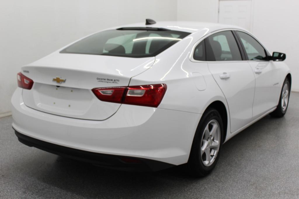 used 2018 Chevrolet Malibu car, priced at $12,988