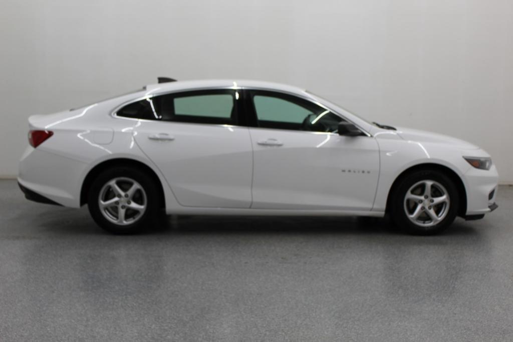 used 2018 Chevrolet Malibu car, priced at $12,988