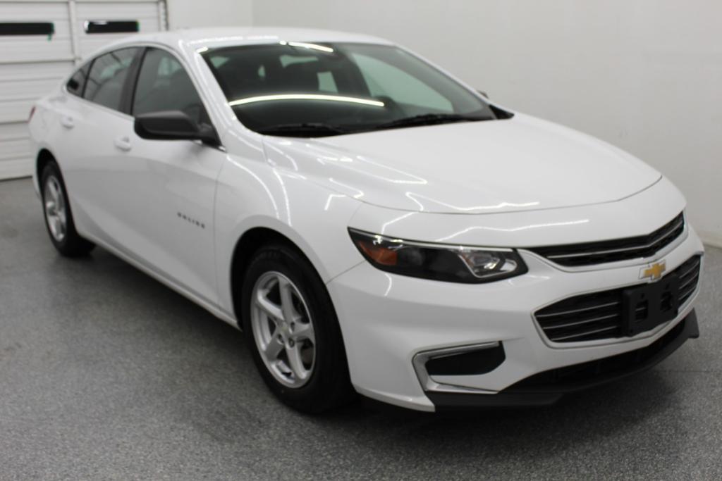 used 2018 Chevrolet Malibu car, priced at $12,988