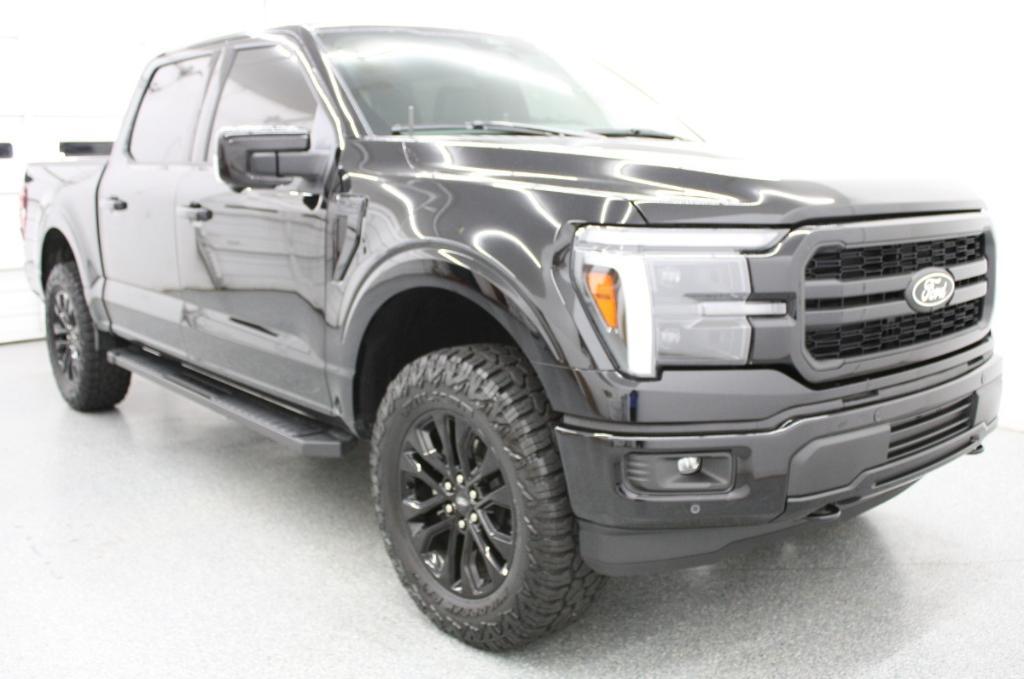 used 2025 Ford F-150 car, priced at $68,988