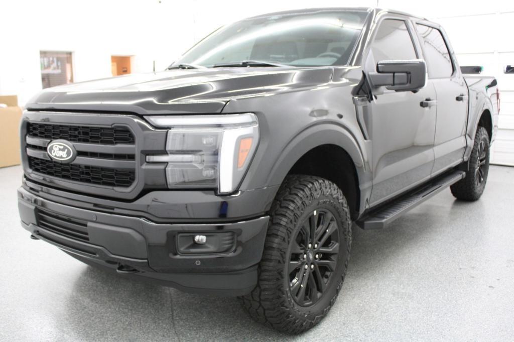 used 2025 Ford F-150 car, priced at $68,988