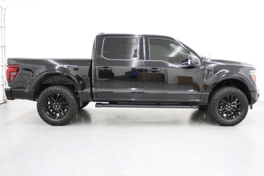 used 2025 Ford F-150 car, priced at $68,988