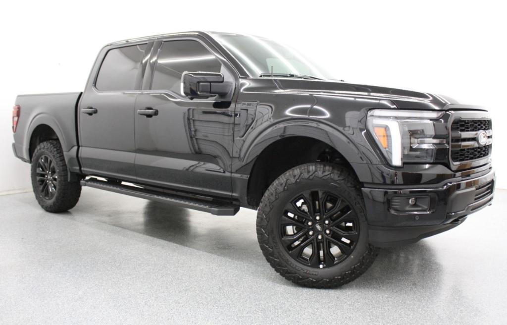 used 2025 Ford F-150 car, priced at $68,988