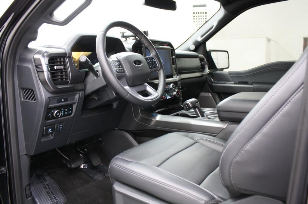 used 2025 Ford F-150 car, priced at $68,988