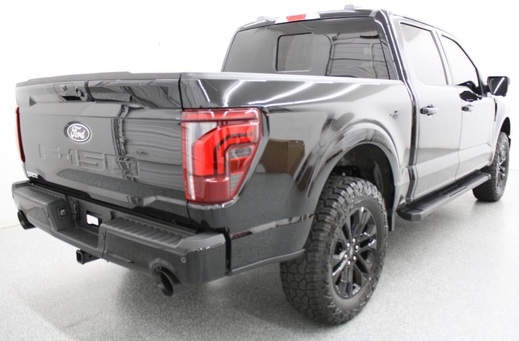 used 2025 Ford F-150 car, priced at $68,988