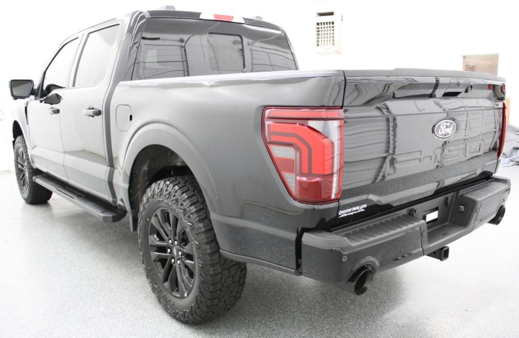 used 2025 Ford F-150 car, priced at $68,988