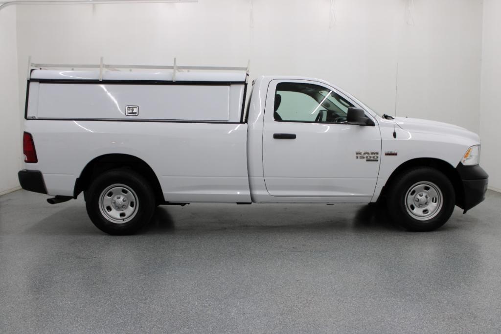 used 2021 Ram 1500 Classic car, priced at $14,688