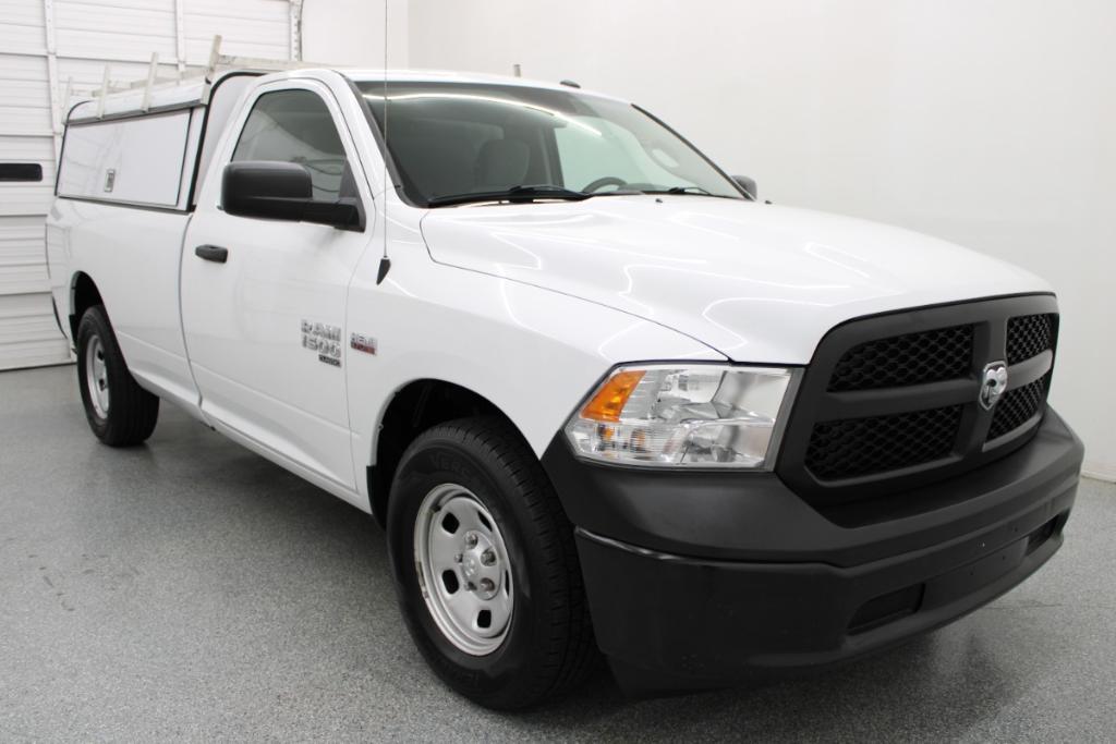 used 2021 Ram 1500 Classic car, priced at $14,688