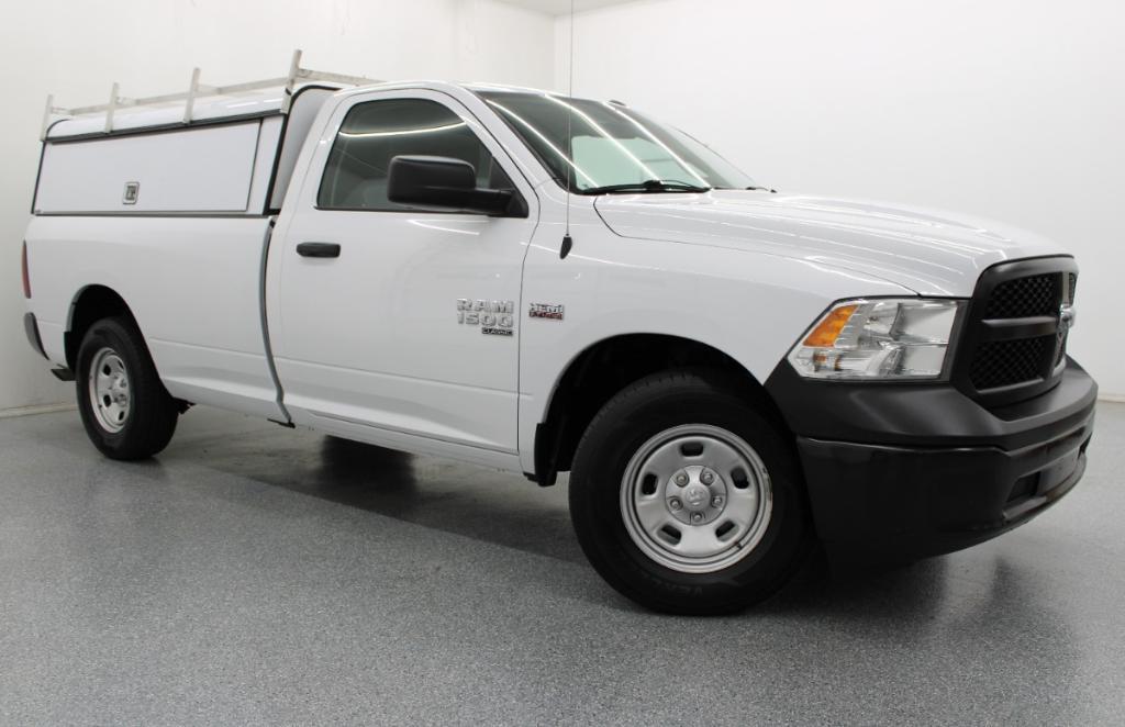 used 2021 Ram 1500 Classic car, priced at $14,688