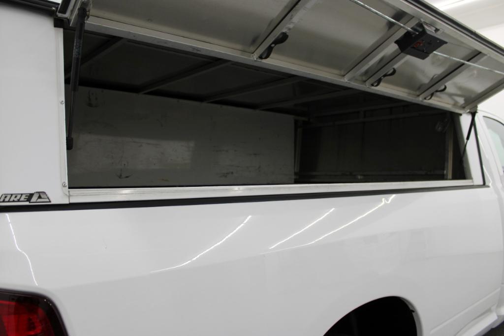 used 2021 Ram 1500 Classic car, priced at $14,688