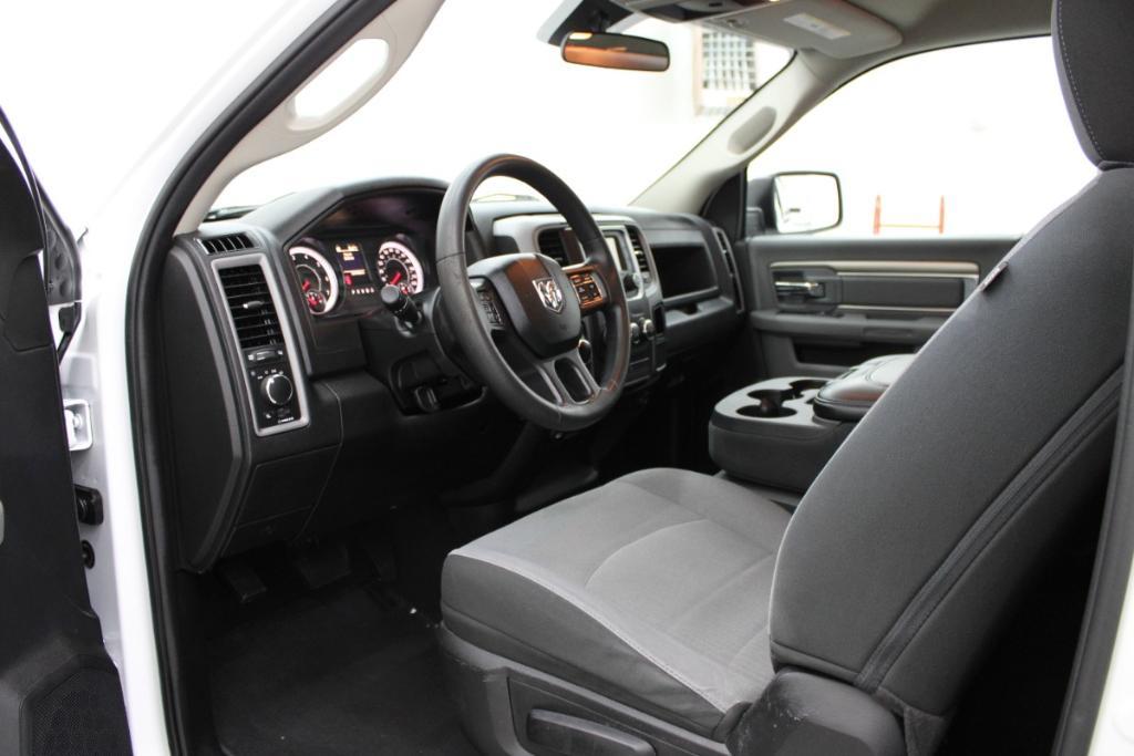 used 2021 Ram 1500 Classic car, priced at $14,688