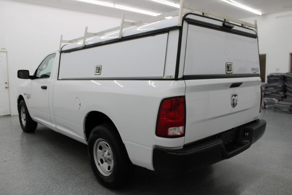 used 2021 Ram 1500 Classic car, priced at $14,688