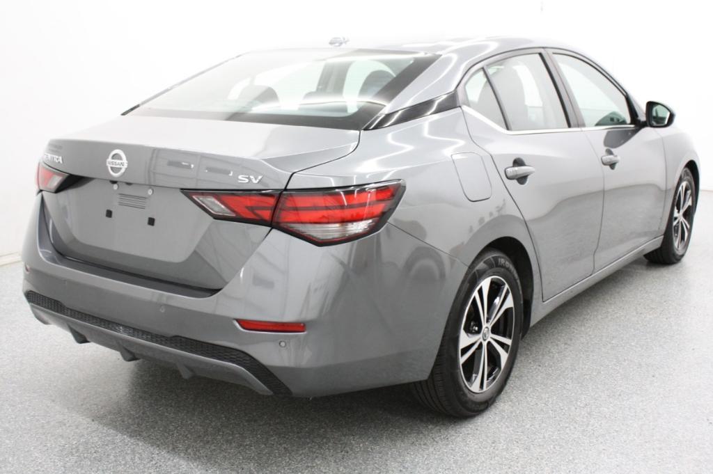 used 2023 Nissan Sentra car, priced at $19,488