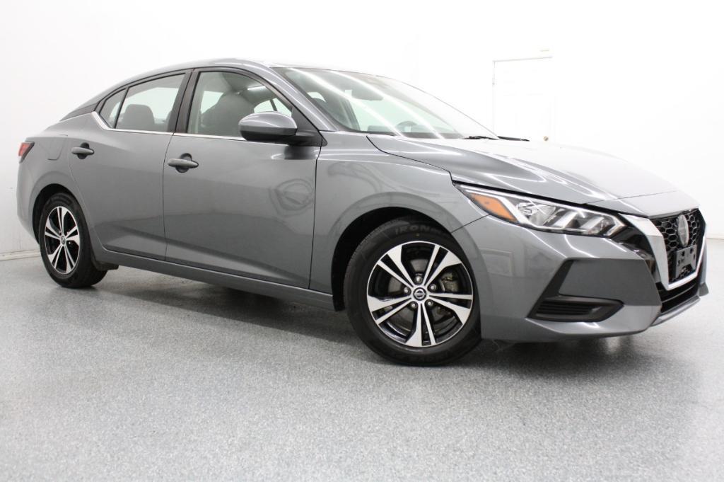 used 2023 Nissan Sentra car, priced at $19,488