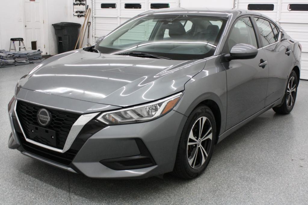 used 2023 Nissan Sentra car, priced at $19,488