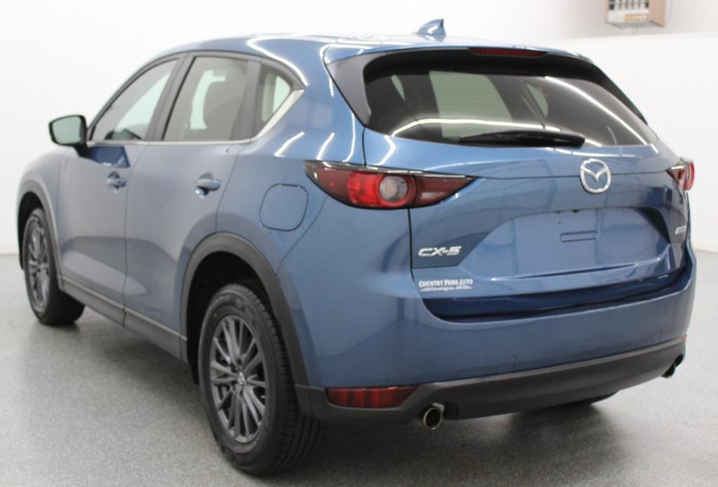 used 2019 Mazda CX-5 car, priced at $19,488