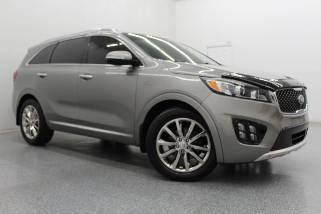 used 2017 Kia Sorento car, priced at $16,688