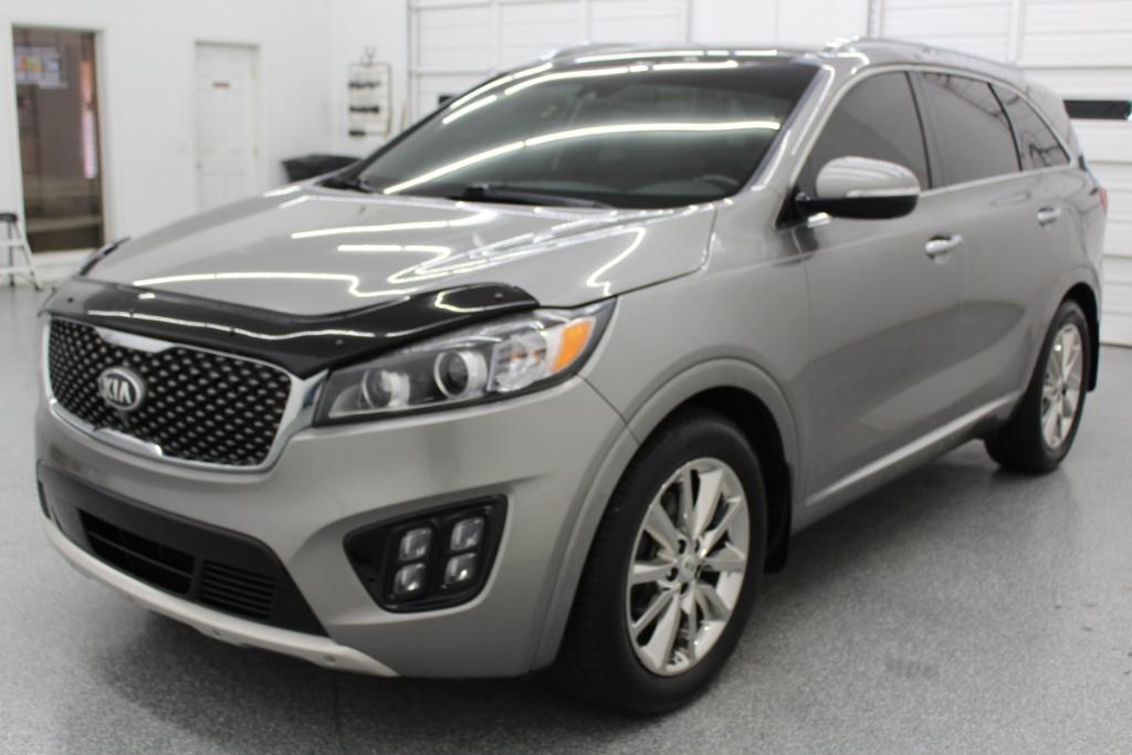 used 2017 Kia Sorento car, priced at $16,688