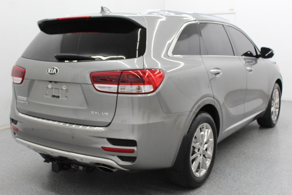 used 2017 Kia Sorento car, priced at $16,688