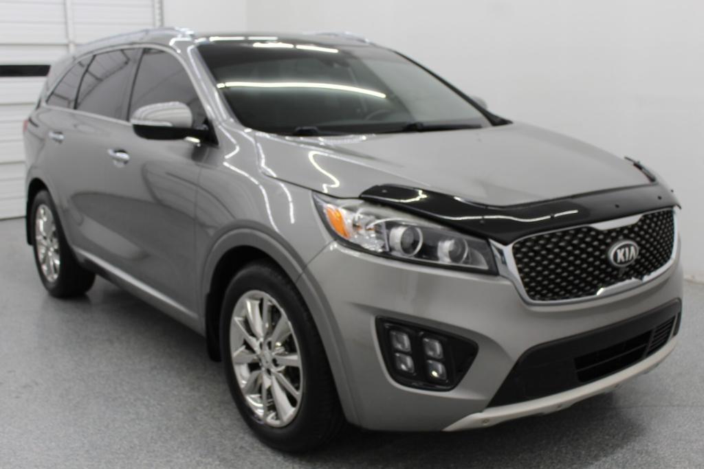 used 2017 Kia Sorento car, priced at $16,688