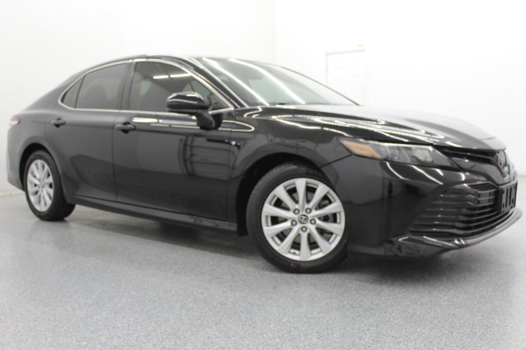 used 2018 Toyota Camry car, priced at $17,988