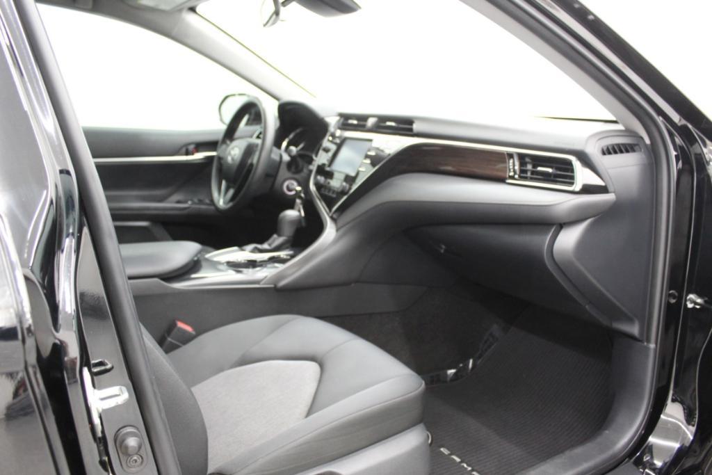 used 2018 Toyota Camry car, priced at $17,988