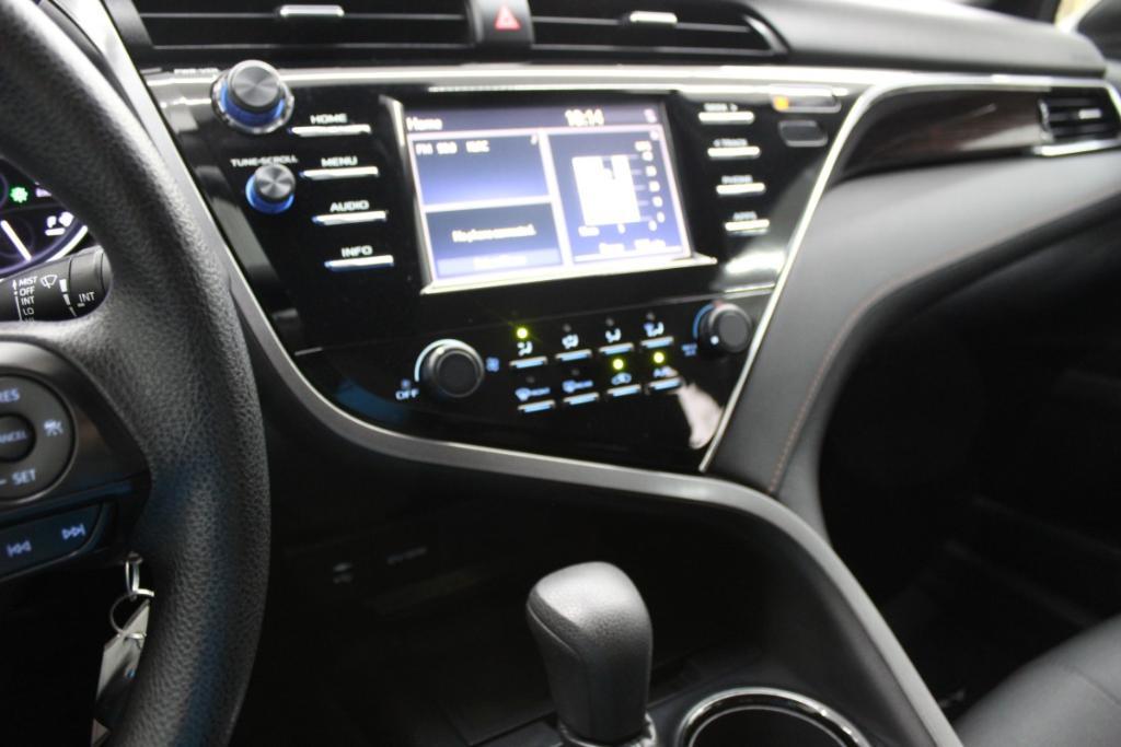 used 2018 Toyota Camry car, priced at $17,988
