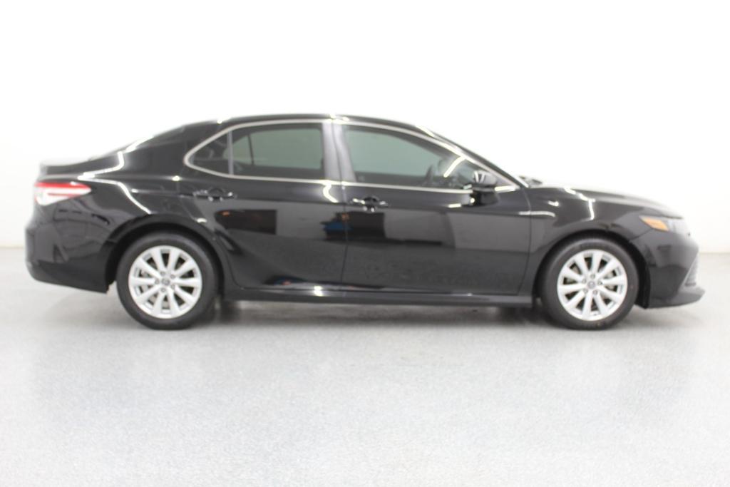 used 2018 Toyota Camry car, priced at $17,988